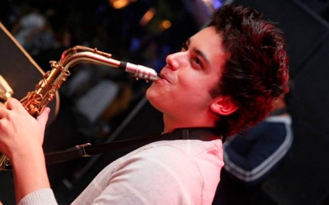 Fish Bar Santos desta quinta-feira recebe o saxofonista Caio Mesquita