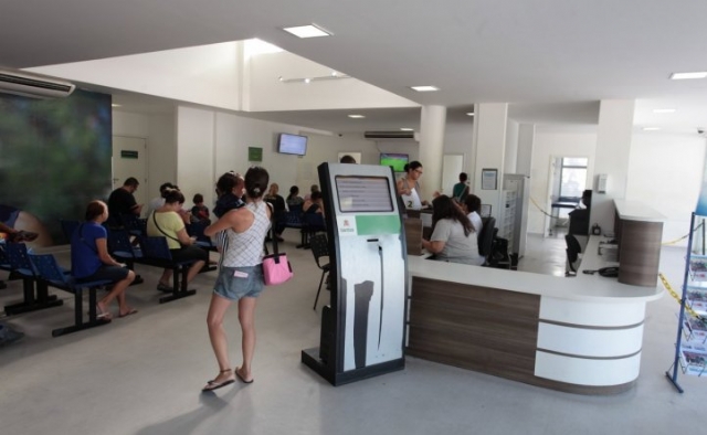 Greve teve adesão de 30chr37 dos servidores