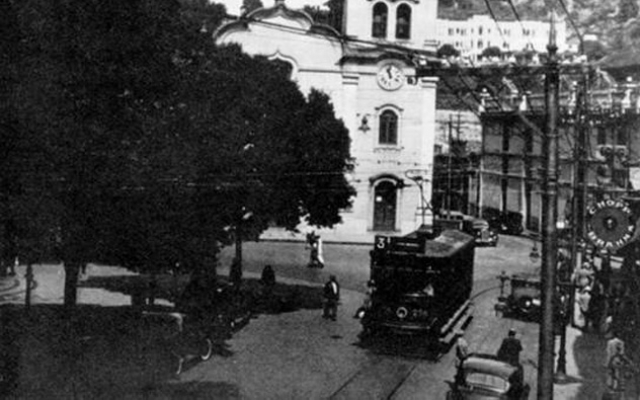 108 anos: Bonde Camarão volta aos trilhos para comemorar início da operação na cidade