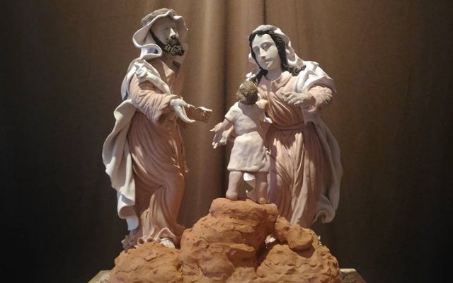 Trajetória de Jesus de Nazaré em exposição no Museu de Arte Sacra | Jornal da Orla