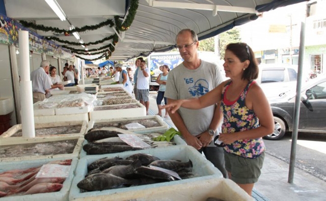 Páscoa: confira os cuidados na hora de comprar peixe