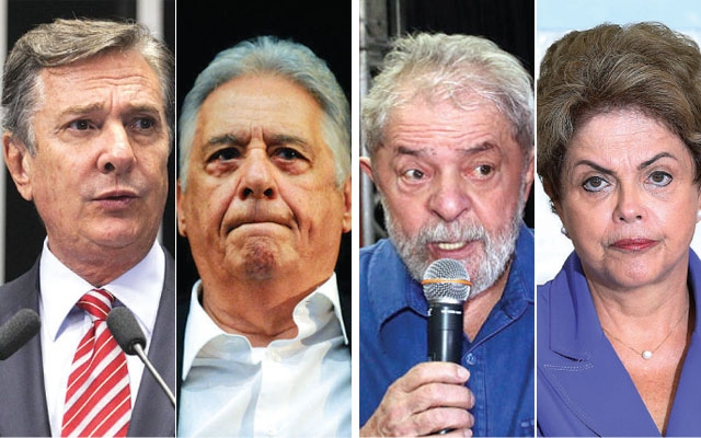 A Lava Jato balança a República