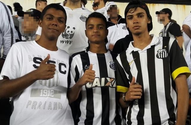 Santos não tem Eike, mas pode ter seu Thor