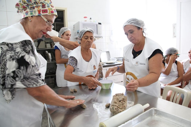 Fundo Social abre vagas para curso de panificação e artesanato
