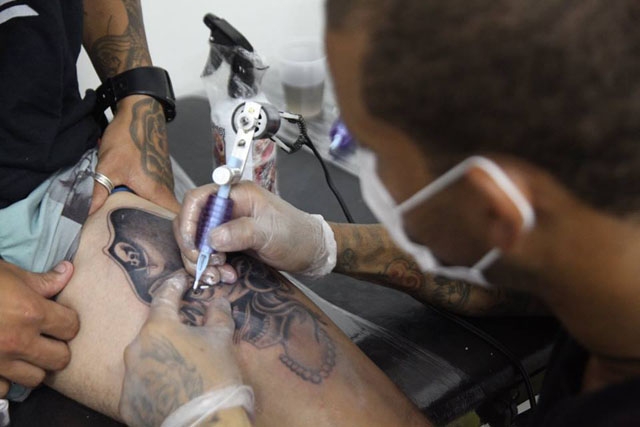 2º Tattoo Festival será realizado neste fim de semana em SV | Jornal da Orla