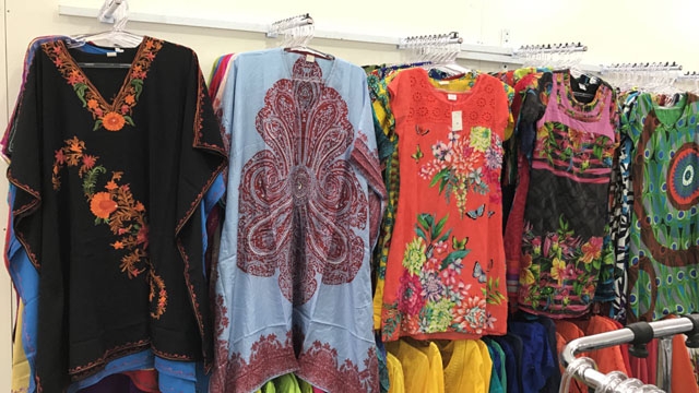 Feira de Malhas no Mendes Convention Center