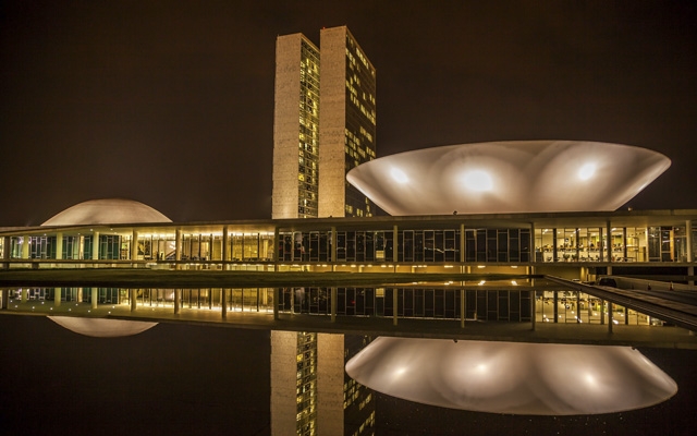 Os 57 anos de Brasília | Jornal da Orla