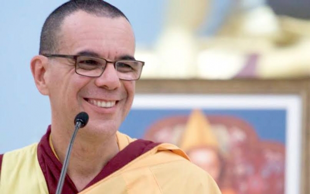 Monge budista ensina método para ter paz interior | Jornal da Orla