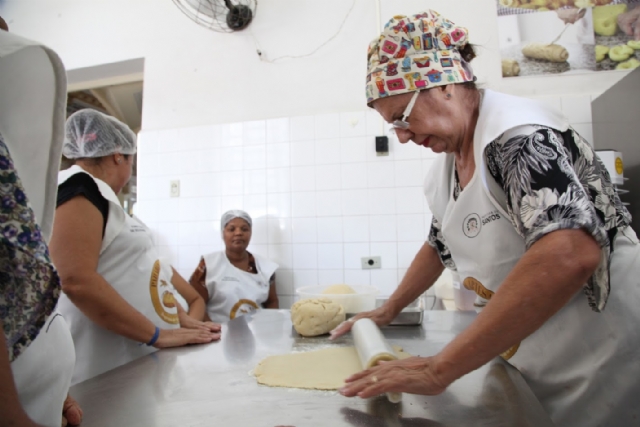 Seguem abertas as vagas para cursos do Fundo Social de Solidariedade de Santos