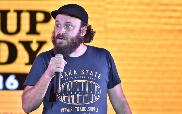 Festival de stand up comedy está de volta a Santos | Jornal da Orla