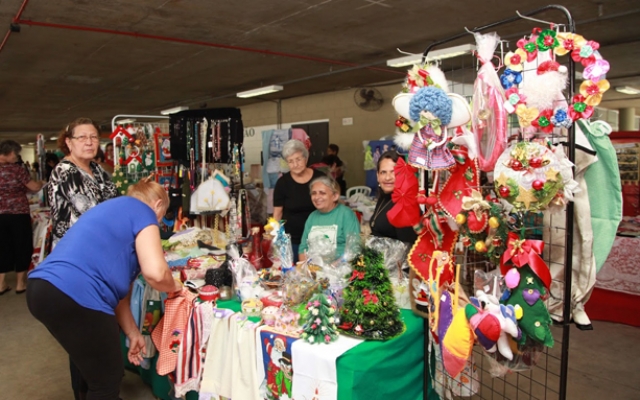 Feira da Solidariedade acontece nesta sexta-feira