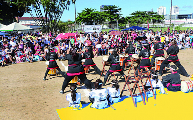 Undokai: festa reúne comunidade nipo-brasileira