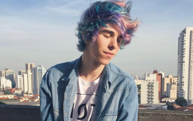 Diário do Erick Mafra na todateen: Sobre meu cabelo, meus amigos e