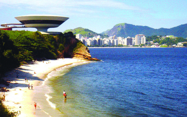 A marca de Niemeyer em Niterói | Jornal da Orla