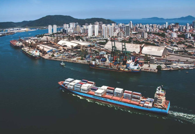 STF decide que empresas do porto devem pagar IPTU | Jornal da Orla