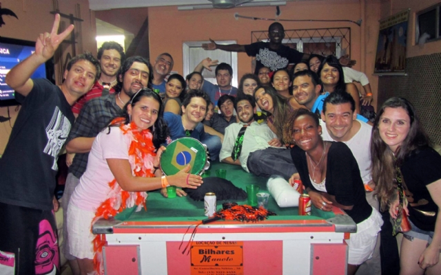 Dia do Movimento Alberguista terá programação no Santos Hostel | Jornal da Orla