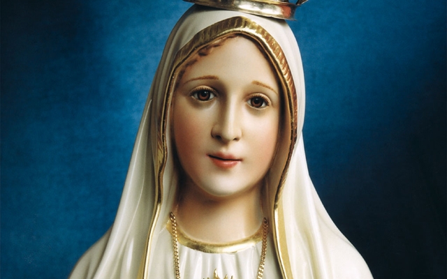 Católicos homenageiam Nossa Senhora de Fátima neste sábado