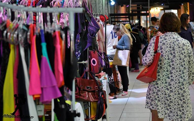 Bazar Cafofo tem edição em São Vicente