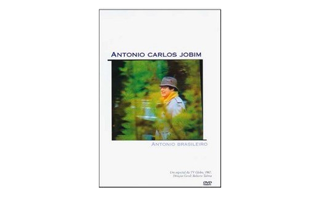 DVD Antonio Carlos Jobim – Antonio Brasileiro. | Jornal da Orla