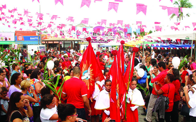 Itanhaém prepara a Festa do Divino Espírito Santo | Jornal da Orla