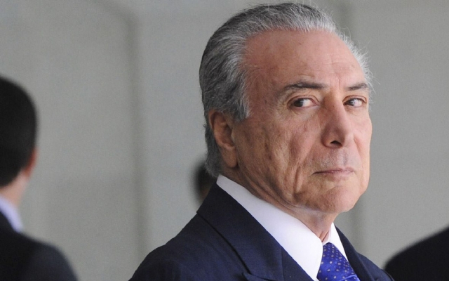 STF autoriza abertura de inquérito contra Michel Temer