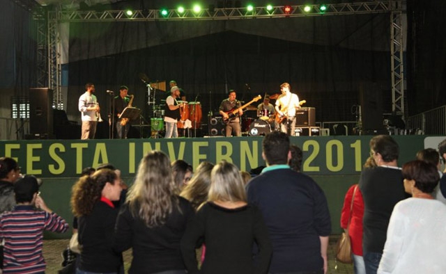 Festa Inverno 2017 recebe inscrições de entidades até esta sexta-feira (19)