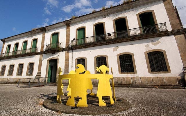 Cadeia Velha de Santos voltará a receber oficinas culturais