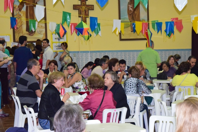 Quermesse da igreja do Embaré vai até 2 de julho
