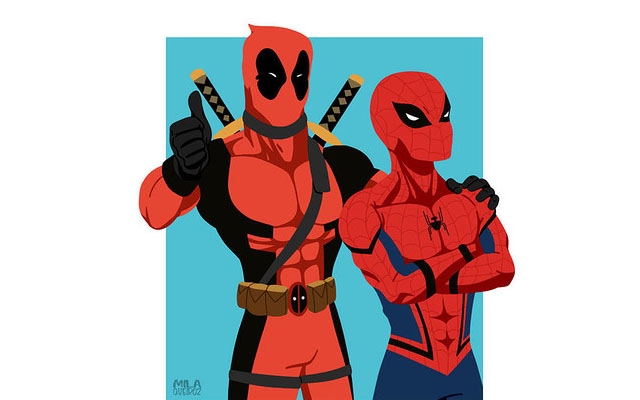 Exposição traz novas versões de personagens da cultura pop