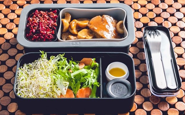 Boa alimentação saudável no trabalho é possível!