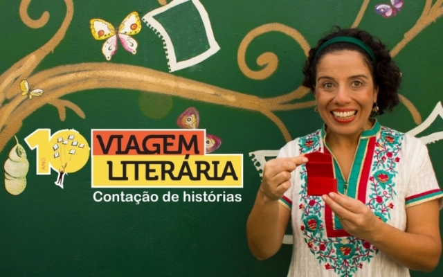 Viagem literária chega a Cubatão | Jornal da Orla