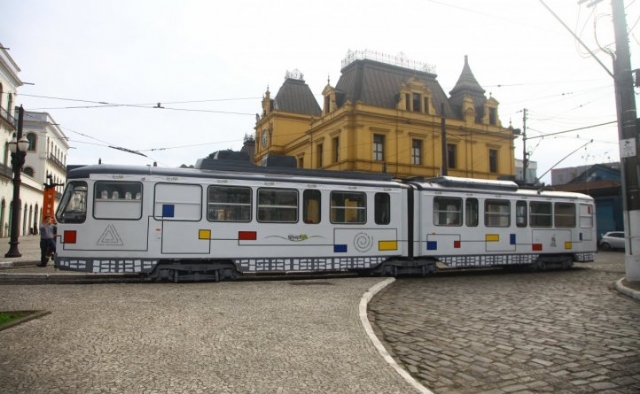 Bonde fará passeio para namorados