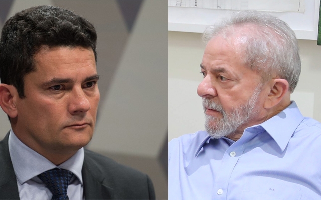 O ex-presidente Lula e o juiz Sérgio Moro estarão frente a frente | Jornal da Orla