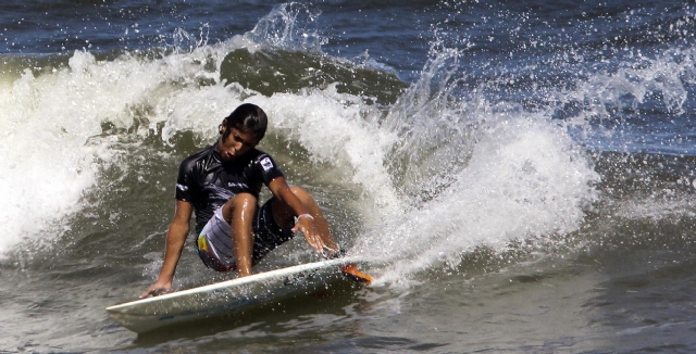 Circuito Santos de Surf: segunda etapa abre inscrições nesta terça-feira | Jornal da Orla