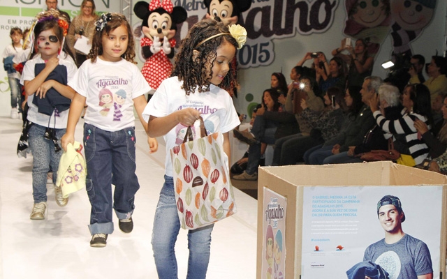 Santos Fashion Day será nesta terça-feira