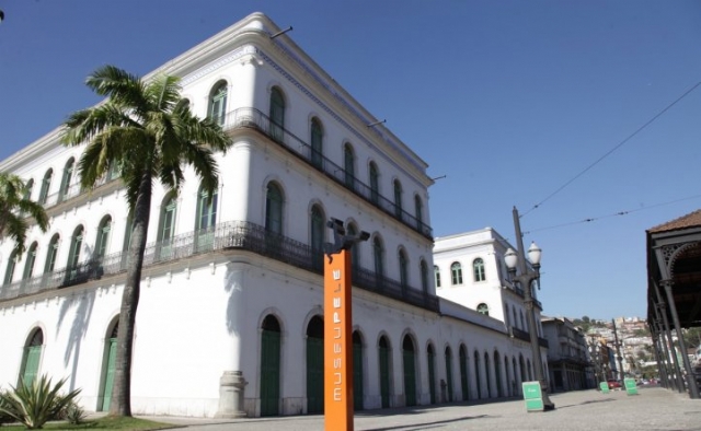 Museu Pelé comemora três anos com festa na área do Valongo