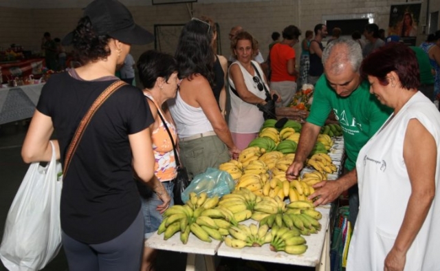 Igreja da Aparecida recebe Feira de Orgânicos nesta terça-feira