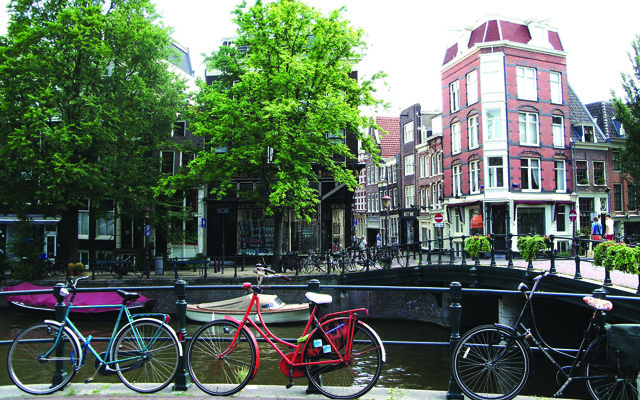 Holanda, paraíso dos ciclistas | Jornal da Orla