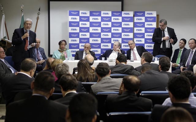 PSDB se atira na cova com Michel Temer | Jornal da Orla