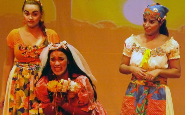 Comédia é atração no Teatro Procópio Ferreira neste sábado (17) | Jornal da Orla