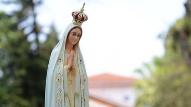 Imagem peregrina de Nossa Senhora de Fátima chega a Santos nesta terça-feira | Jornal da Orla