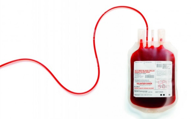 Uberistas realizam mutirão de doação de sangue