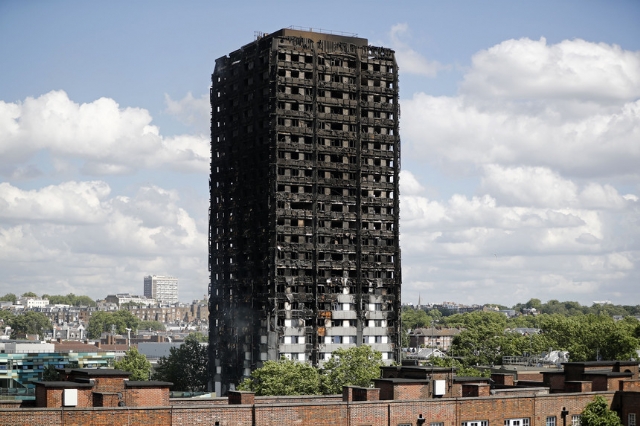 Incêndio em edifício de Londres começou em uma geladeira com defeito | Jornal da Orla