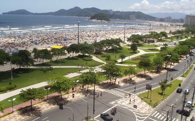 Santos eleita a cidade com melhor projeto urbanístico do Brasil | Jornal da Orla