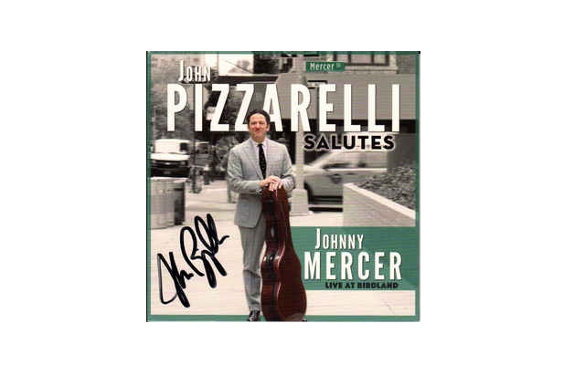John Pizzarelli – chr34Salutes Johnny Mercer – Live at Birdlandchr34 | Jornal da Orla