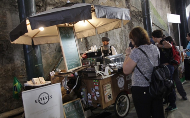 Santos Café terá mais de 70 atrações | Jornal da Orla