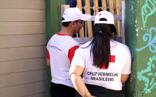 Câmara homenageia os 100 anos da Cruz Vermelha