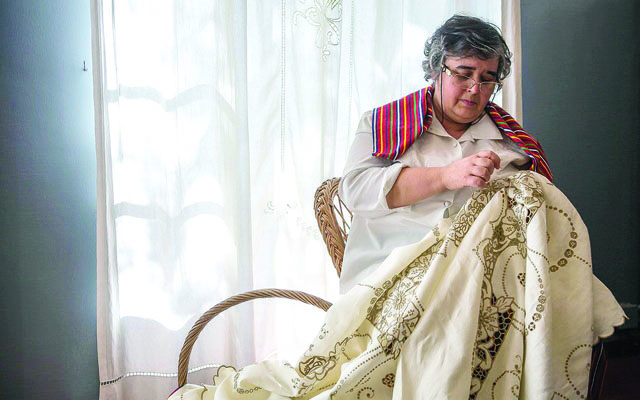 Tradição centenária dos bordados da Ilha da Madeira | Jornal da Orla
