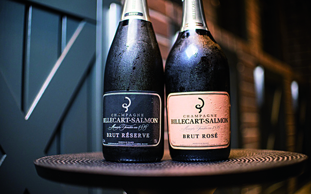 Degustando o Champagne Billecart – Salmon | Jornal da Orla