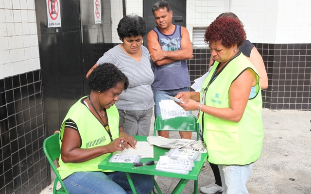 Prefeitura de Santos realiza novo credenciamento de moradores da Vila Belmiro